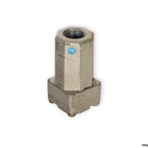 SMC AK2000 Check Valve