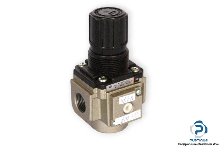 Smc-AR25-F03-1N-regulator-(used)