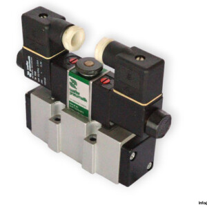 Walter-pneumatik-SE-0573-200-solenoid-valve-(used)