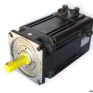 NUM BPH1902K5TF2L01 AC Servo Motor