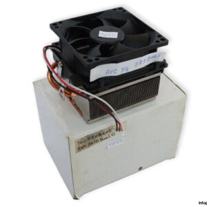 AVC Z8XB405 CPU Cooling FAN