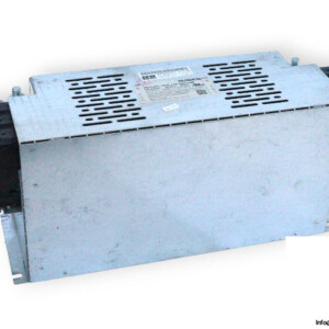 Block HLD 110-500/180 Three Phase Mains Filter