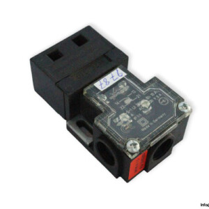 Kronenberg WZF 2/B Safety Switch