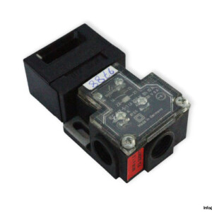 Kronenberg WZF 2/D Safety Switch