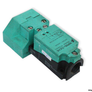 pepperl-fuchs-NJ40-U1-A-inductive-sensor-(Used)
