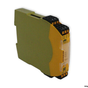 Pilz Pnoz S7 C 24VDC 4N/O 1N/C Contact Expansion Module