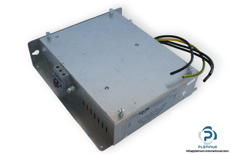 rasmi-FFR-MSH-170-30A-RF1-rfi-filter-(Used)