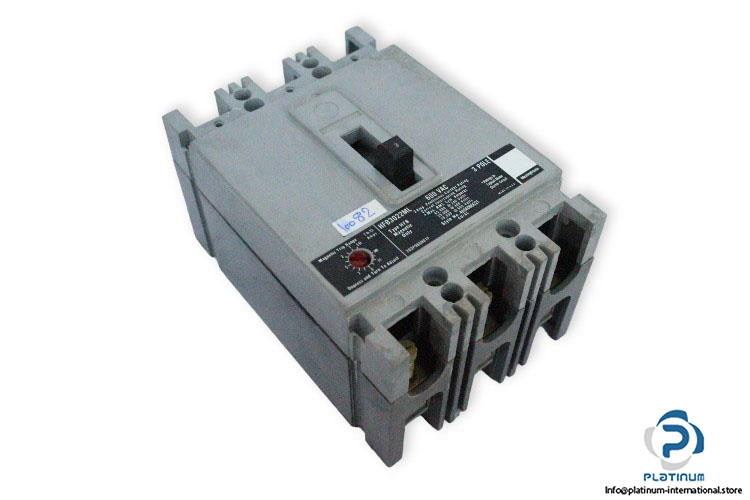 westinghouse-HFB3022ML-magnetic-circuit-breaker-(Used)