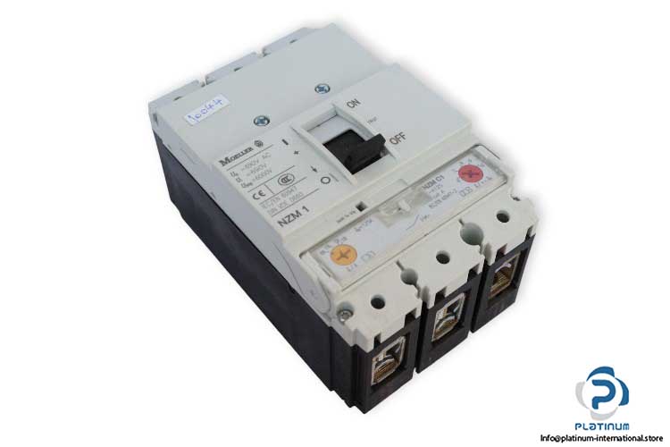 moeller-NZM-C1-circuit-breaker-(new)