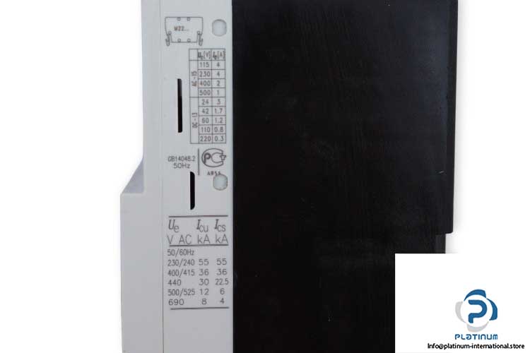moeller-NZM-C1-circuit-breaker-(new)-2