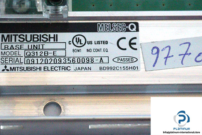 mitsubishi-Q312B-E-base-unit-(used)-2