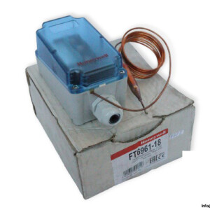 Honeywell FT6961-18 Frost Protection Thermostat