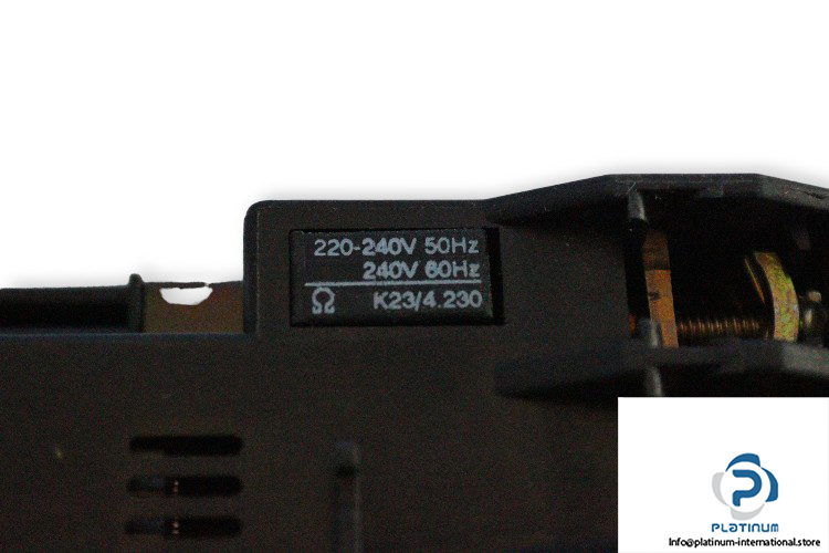 benedikt-jager-K2-23A01-230-contactor-(new)-3
