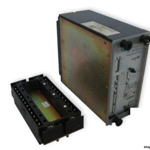 CEE ITG 7166 Time Overcurrent Relay
