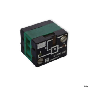 crouzet-81522501-pneumatic-logics-module-(used)