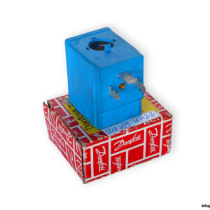 Danfoss-042N7551-electrical-coil-(new)