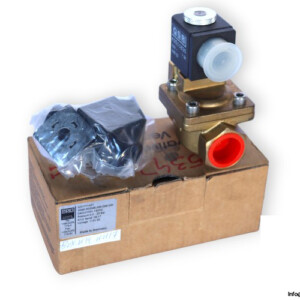 GSR G01711471 Solenoid Valve