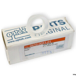 Optek 0410-0051-01 Window
