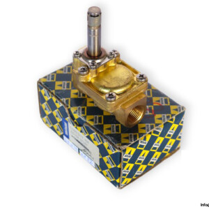 Sirai L180 B17 N4 Solenoid Valve
