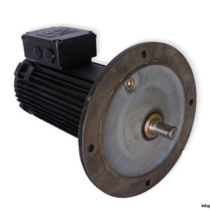 sew-DFY90LB_HR_TH-synchronous-servo-motor-(used)