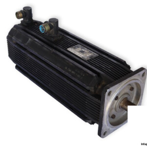 parker-MBA14545225242164M-servo-motor-(used)