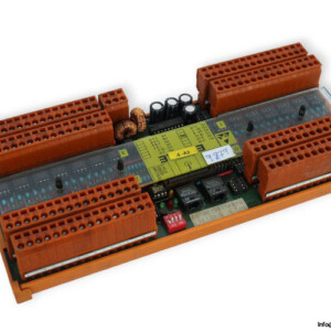 Eberle 0500 99 114 000 24E/8A Circuit Board