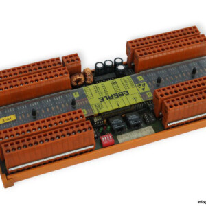 Eberle 0500 99 115 000 32E/0A Circuit Board
