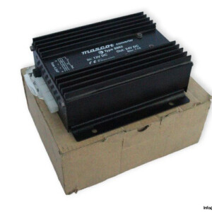 Mascot 8862 Dc/Dc Converter