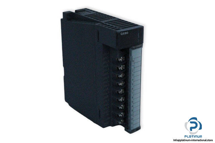 mitsubishi-QX80-Input-unit-used