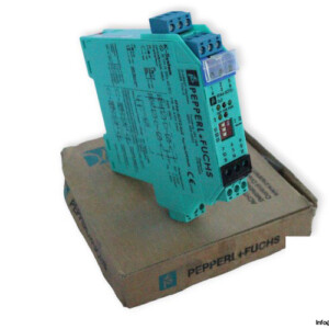 pepperl-fuchs-KFA6-SOT2-EX2-109564S-switch-amplifier-(new)