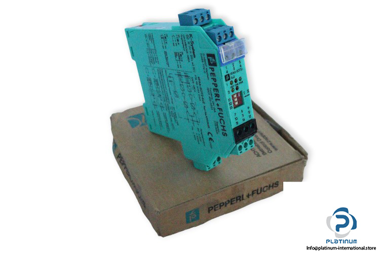 pepperl-fuchs-KFA6-SOT2-EX2-109564S-switch-amplifier-(new)