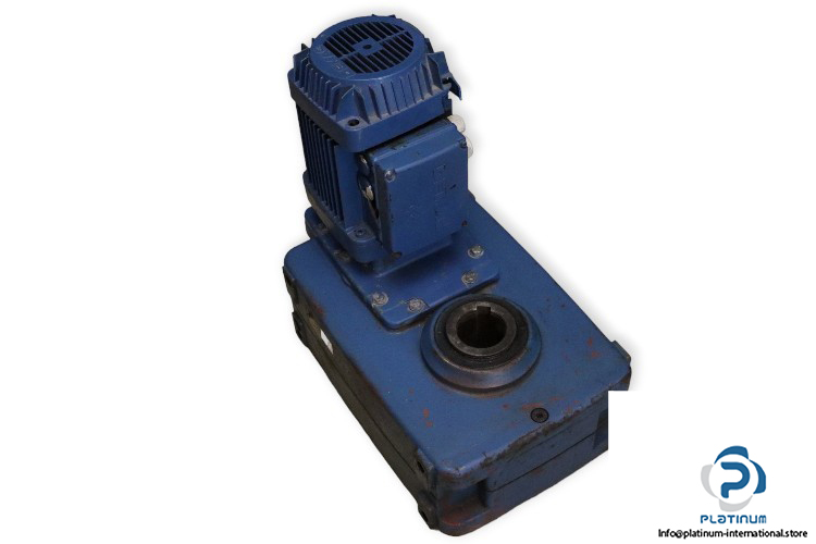demag-AUH70TD-gear-motor-used