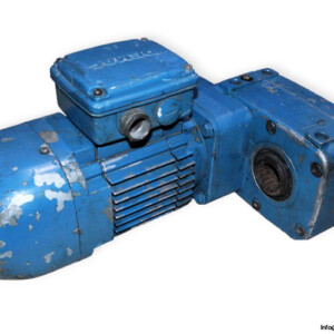 Demag AF05 L-M-1-1-35-0 Gear Motor