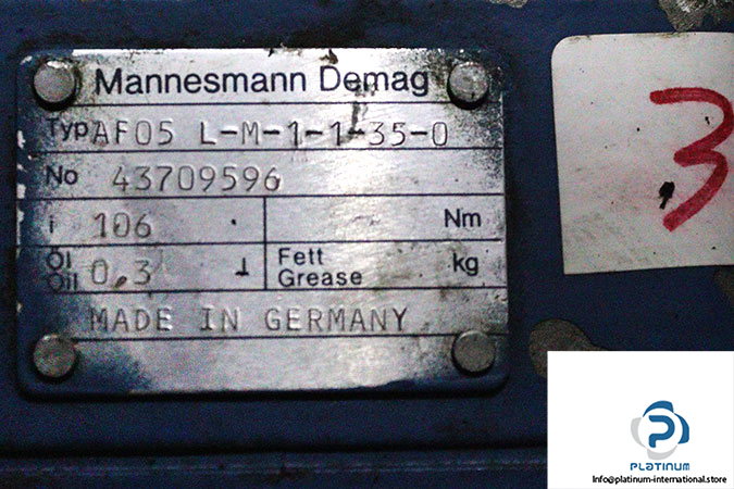demag-AF05-L-M-1-1-35-0-gear-motor-used-2