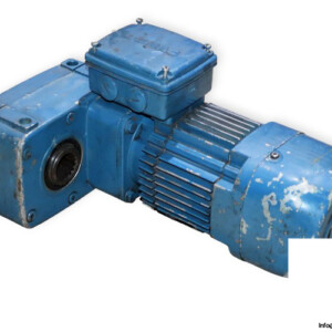 Demag AF05 L-M-3-1-35-0 Gear Motor