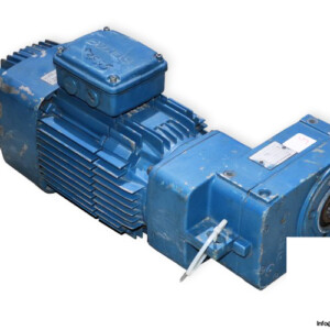 demag-AFM05-Z-M-0-1-35-1-gear-motor-used