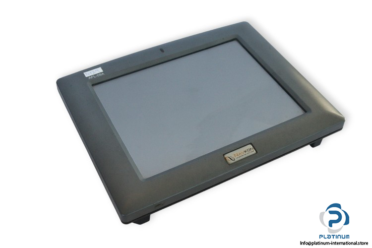navkon-AFL-08A-fanless-panel-pc-(used)