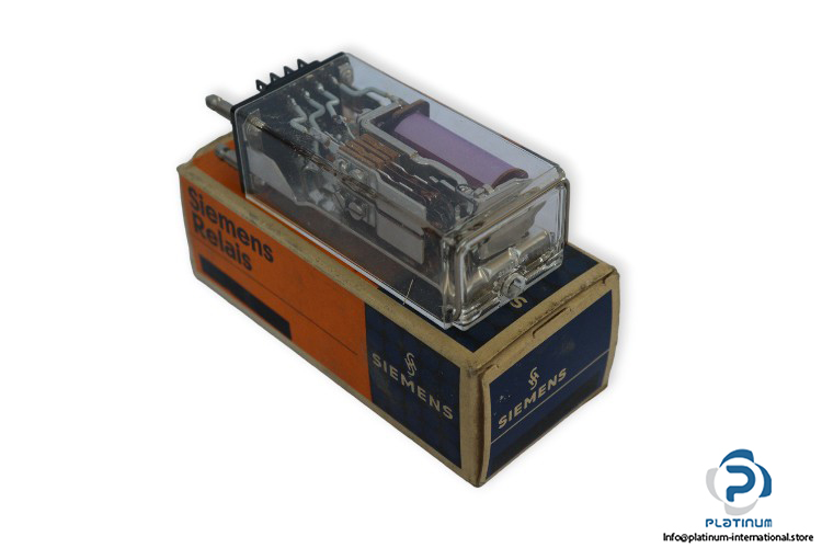 siemens-I_II-4800-20500-relay-(new)