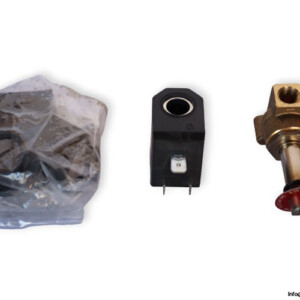 Spirax Sarco B397CVCM Solenoid Valve