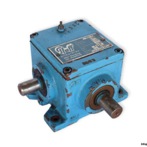 pfaff-silberblau-K11.13-GEAR-BOXE-(used)