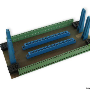 EWA26 TCS SNC Circuit Board