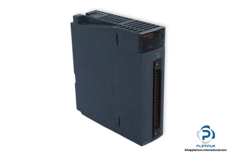 mitsubishi-QD75P2-positioning-unit-used