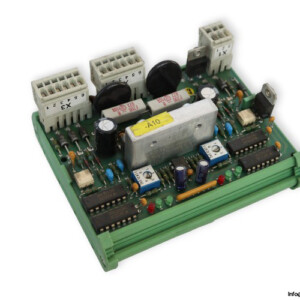 Muller 0372.7023.4 Circuit Board