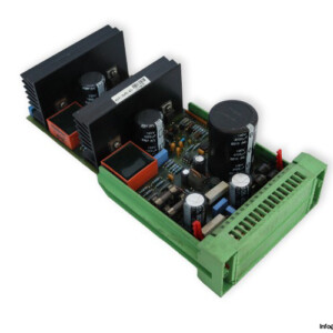 Muller 4033.3002.4E Circuit Board