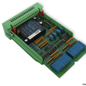 Muller 4326.8205.4B Circuit Board