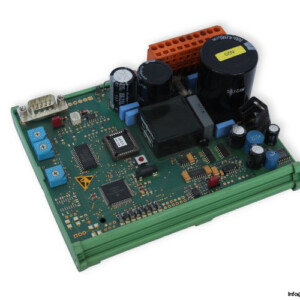 Muller 4401.0010 Circuit Board
