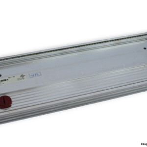 B&R 7BP704.0 MODULE RACK
