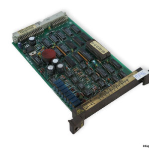 Eberle DA-41 Circuit Board
