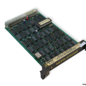 Eberle P-41 Processor Module