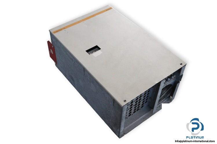siemens-6SC-6512-4AA02-Z-converter-(Used)